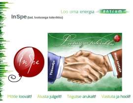 InSpe (lad. lootusega tulevikku)