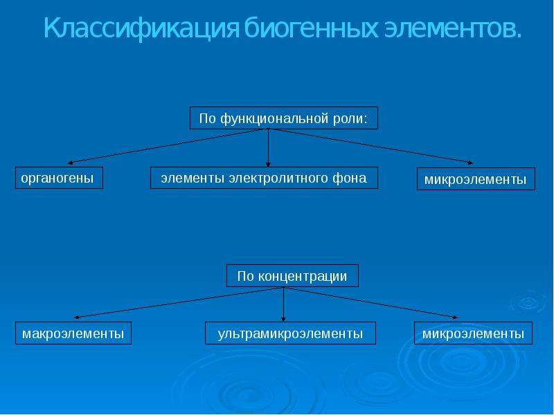 Функциональная роль. Классификация биогенных элементов. Классификация биогенных элементов по их функциональной роли. Функциональные роли. Функции биогенных элементов.