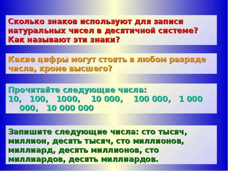 Презентация 5 класс натуральные числа и шкалы 5 класс