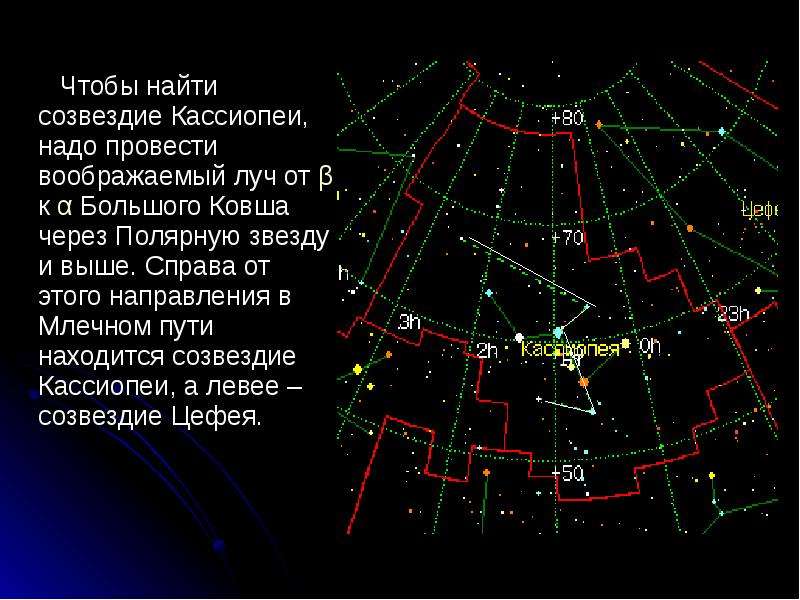 Где будет полярная звезда через 6. Кассиопея и Полярная звезда. Созвездия рядом с Кассиопеей. Где находится Созвездие Кассиопеи. Ищем созвездия.