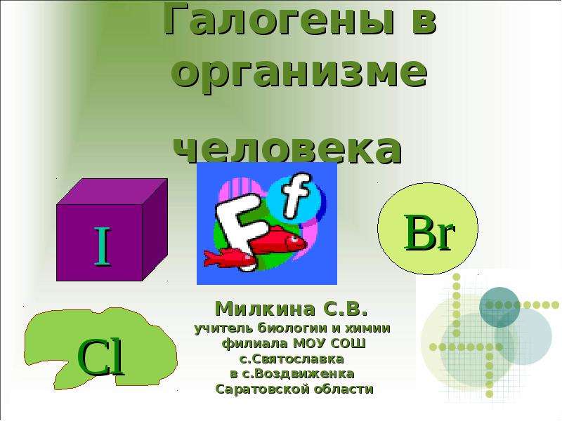 Галоген буква. Галогены в организме человека. Галогены презентация. Галогены картинки. Роль галогенов в организме человека.