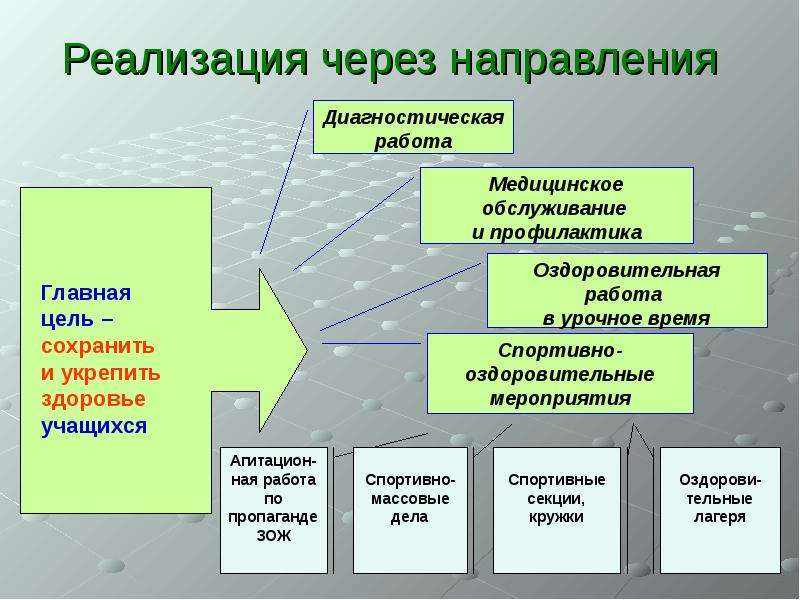 Реализация через. Основные направления физической культуры. Направления базовой физической культуры. Основные направления профилактических оздоровительных мероприятий. Перечислите основные направления физической культуры.