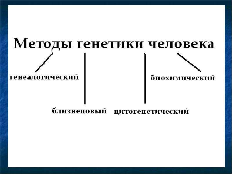 Наследственные заболевания человека проект 10 класс