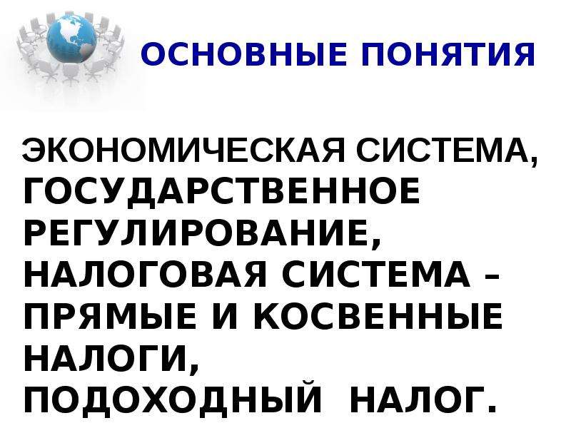 Презентация по обществу 8 класс роль государства в экономике