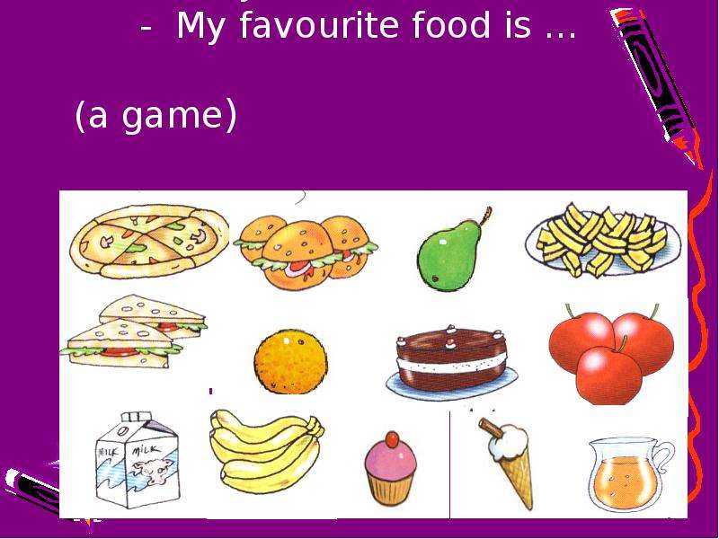 My favourite food is. Английский язык my favourite food. Проект my favourite food. Презентация на тему my favourite food. My favourite food 2 класс.