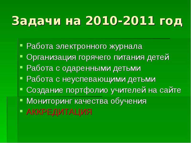 Презентация к педсовету по итогам учебного года в школе