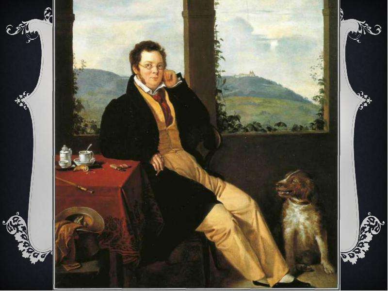 Шуберт Франц Петер  (1797-1828), слайд №2