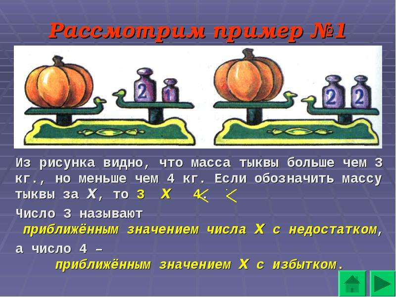 Масса тыквы 8 кг 657 г определите массу тыквы с помощью изображенных на рисунке весов