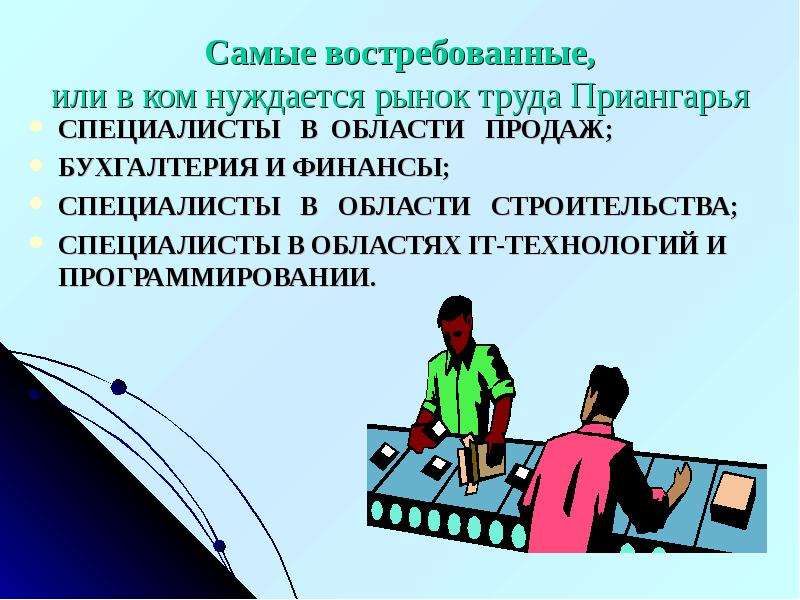 Кто в чем нуждается. Рынок профессий это определение. Рынок труда экономика презентация.