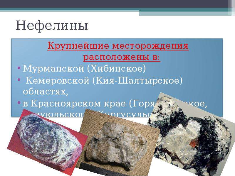 Минерально сырьевые ресурсы татарстана