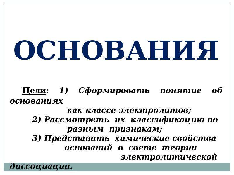 Основание химия презентация. Основания 8 класс презентация. Презентация основание магазина.