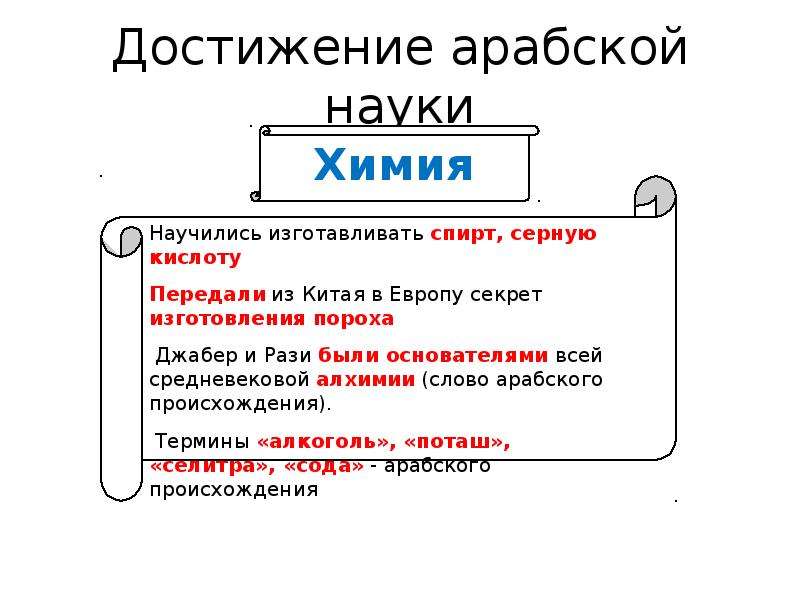 Общественный и государственный строй арабского халифата презентация