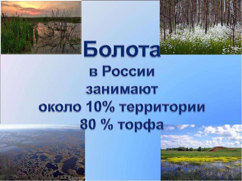 Водные богатства ленинградской области презентация