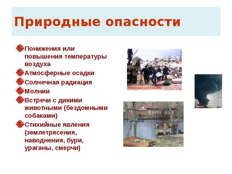 Презентация опасности. Природные опасности. Природные опасности ОБЖ. Презентация на тему природные опасности. Стихийная опасность.