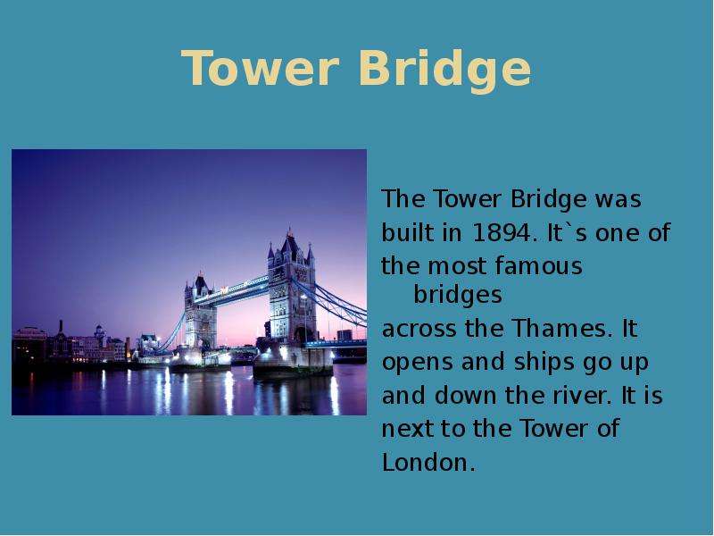 Бридж на английском. Тауэрский мост проект по английскому языку. Достопримечательности Лондона на английском Tower Bridge. Тауэрский мост в Лондоне на английском. Тауэрский мост рассказ.