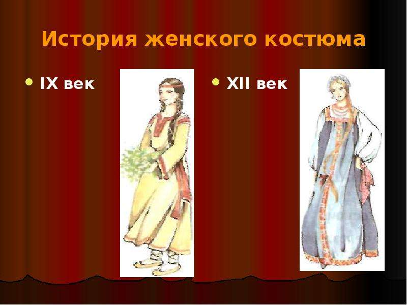 История медицинского костюма презентация