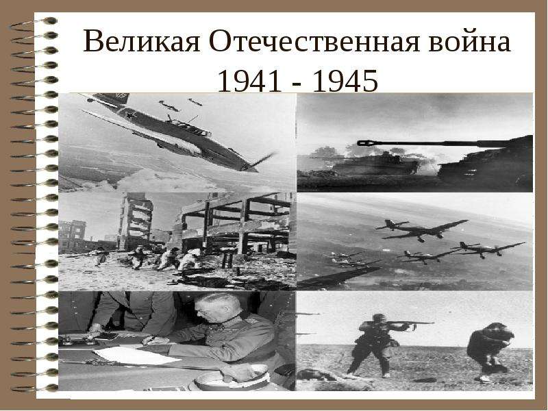 Презентация на тему война 1941 1945 для 4 класса