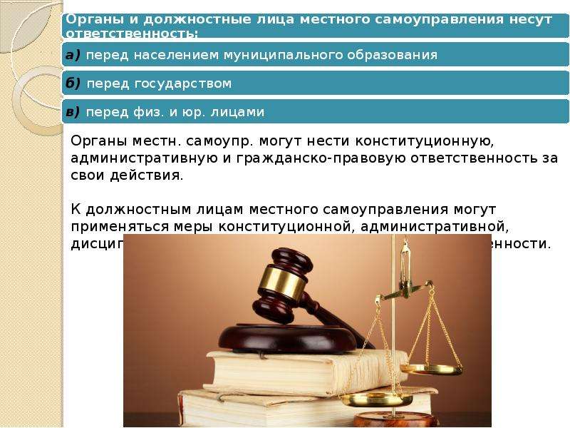 Местное самоуправление липецкой области презентация