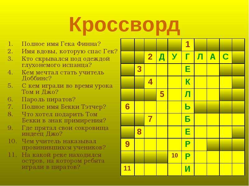 Том сойер презентация 4 класс школа россии