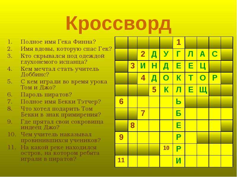 Марк твен приключения тома сойера презентация к уроку в 5 классе