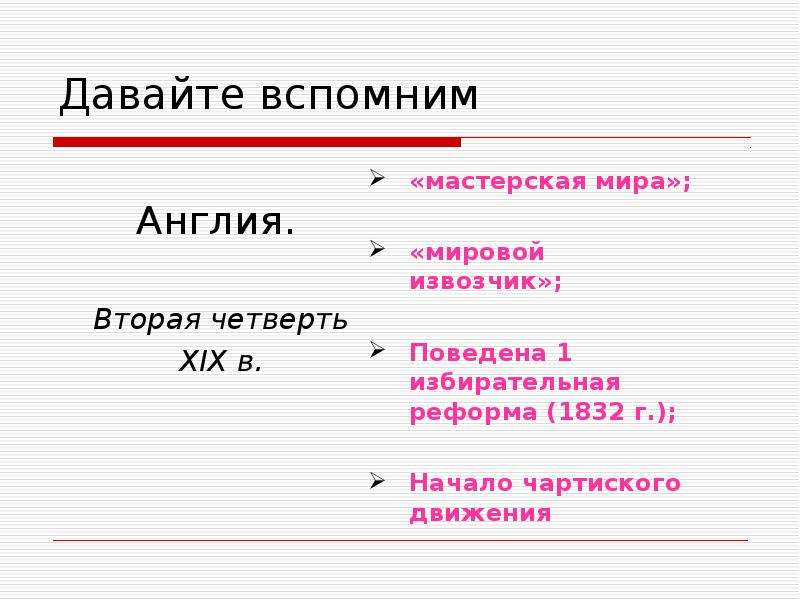 Презентация великобритания конец викторианской эпохи 9 класс