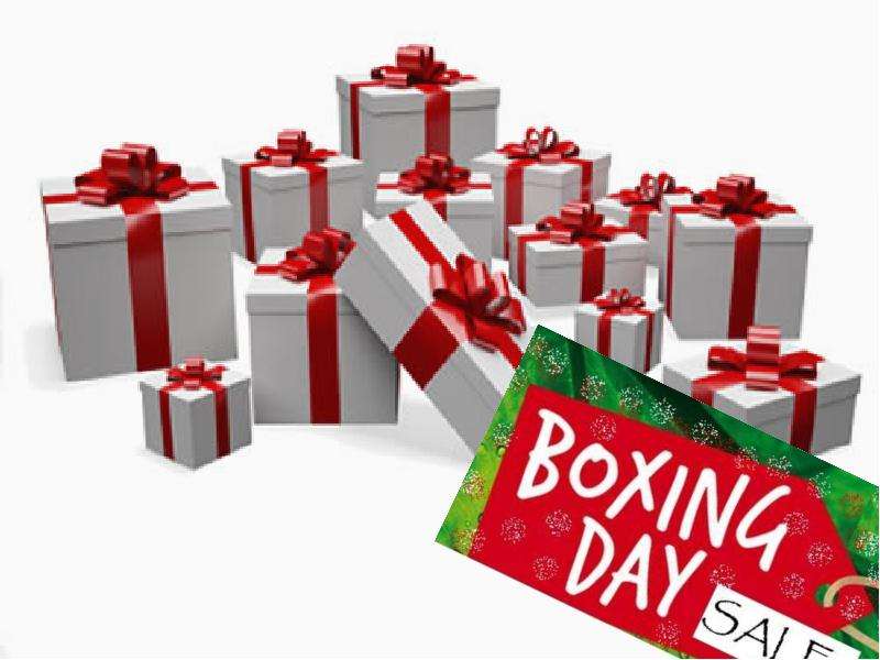 Boxing day в англии презентация