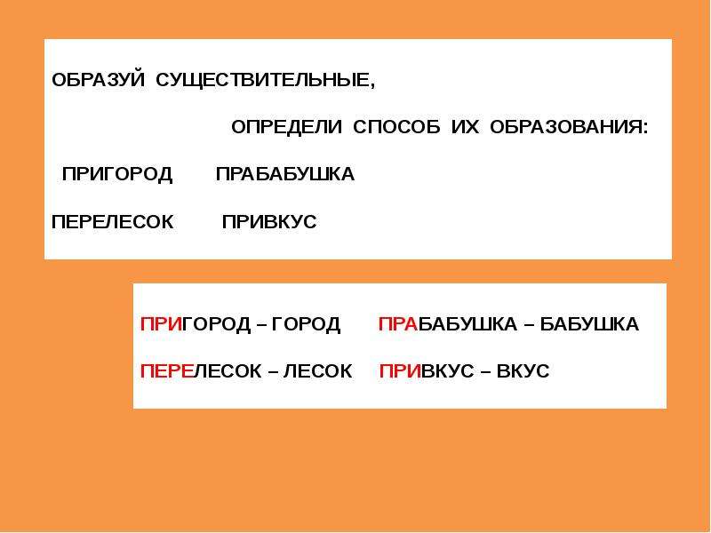 Пробабушка или прабабушка как писать правильно слово