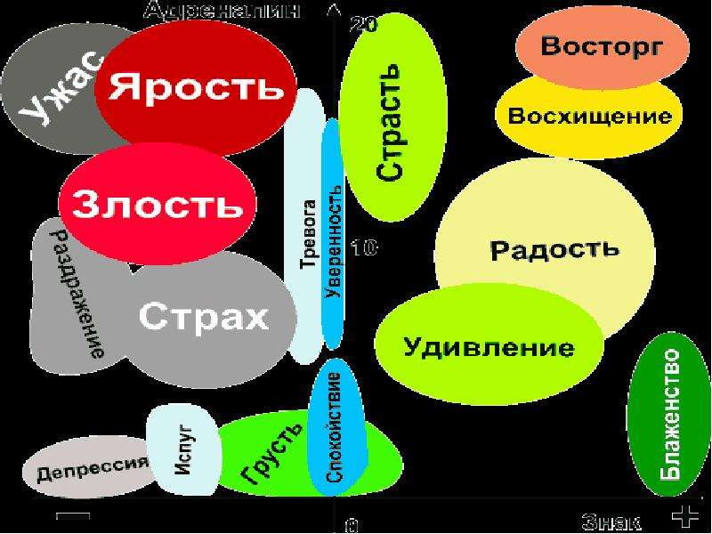 Психологическая уравновешенность проект