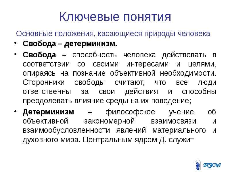 Сторонник свободы личности. Детерминизм и Свобода. Концепция свободы детерминизм. Основные концепции свободы. Как соотносятся детерминизм и Свобода?.