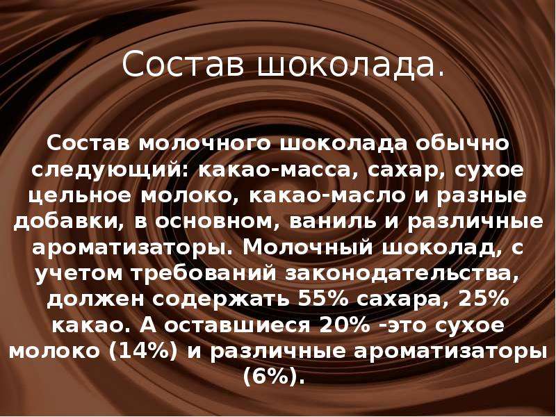 Шоколад состав. Состав молочного шоколада. Из чего состоит шоколад. Состав настоящего молочного шоколада. Из чего состоит молочный шоколад.