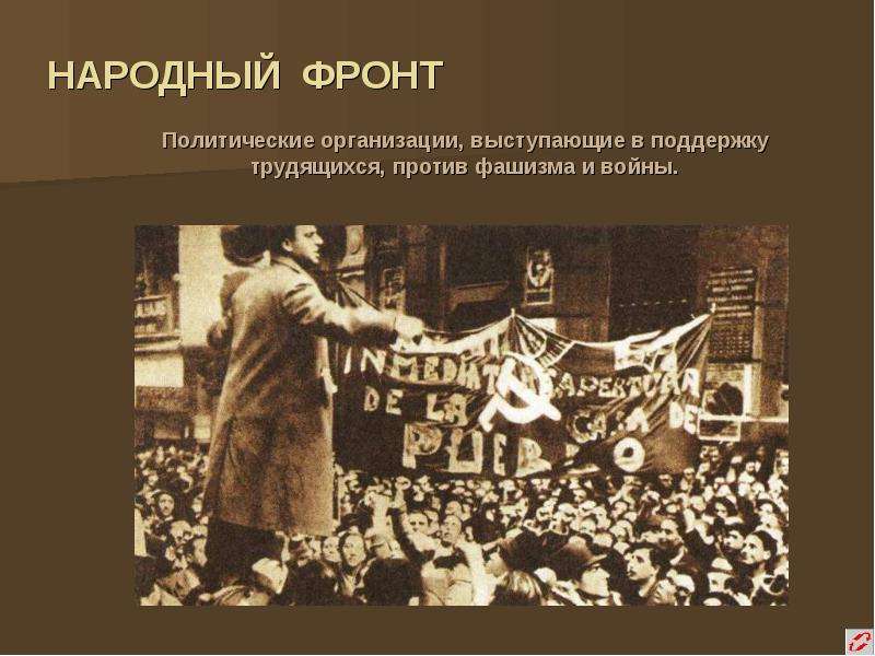 Фронт это. Народный фронт это в истории. Народный фронт в 1930-е гг. Борьба с фашизмом народный фронт во Франции. Народный фронт против фашистов.