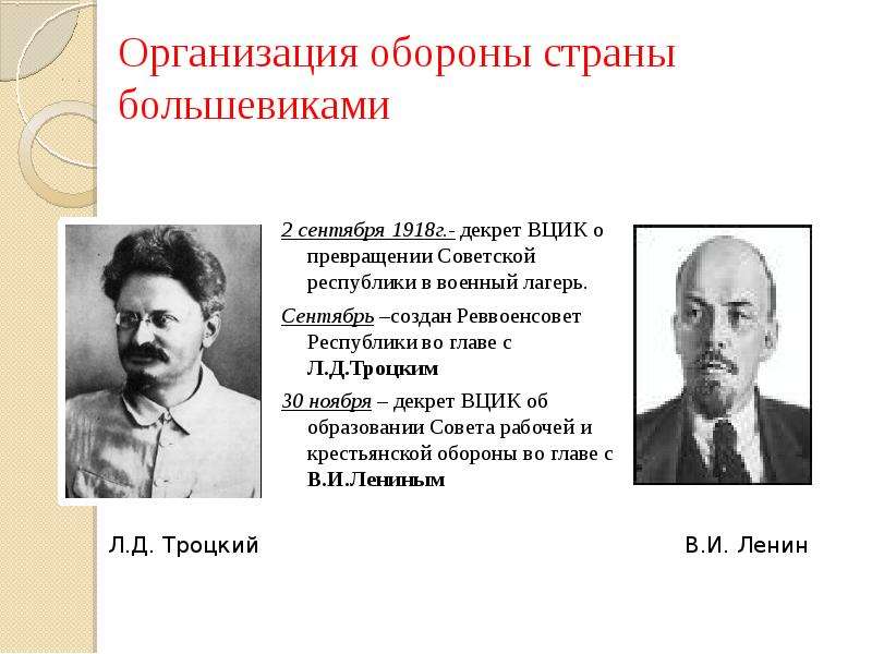 Вцик это. Превращение Советской Республики в военный лагерь. Руководитель Реввоенсовета Республики. Советская Республика военный лагерь. Создание Реввоенсовета во главе.