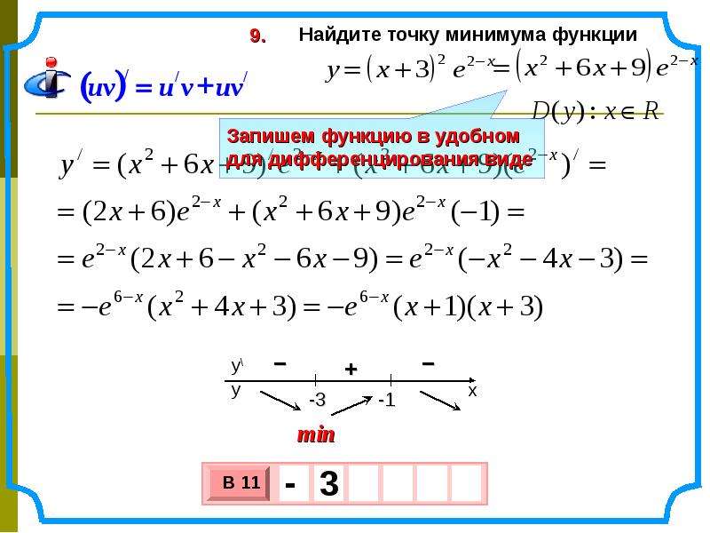 Найдите точку минимума функции x 2. Найдите точку минимума функции. Как найти точку минимума функции. Найти минимум функции. Как искать точку минимума функции.