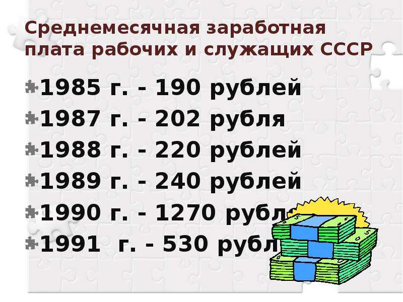 Зарплата в ссср. Средняя заработная плата в 1985 году в СССР. Средняя заработная плата в 1990 году. Средняя зарплата в СССР В 1988 году. Средняя заработная плата в СССР В 1990 году.