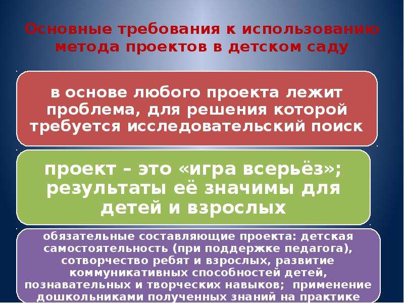 Почему в проекте нужно опираться на стандарты