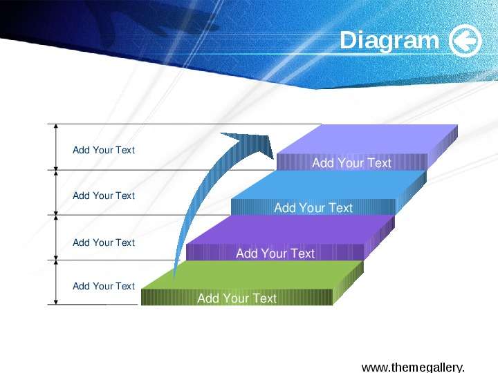 PowerPoint Template  Add your company slogan, слайд №9