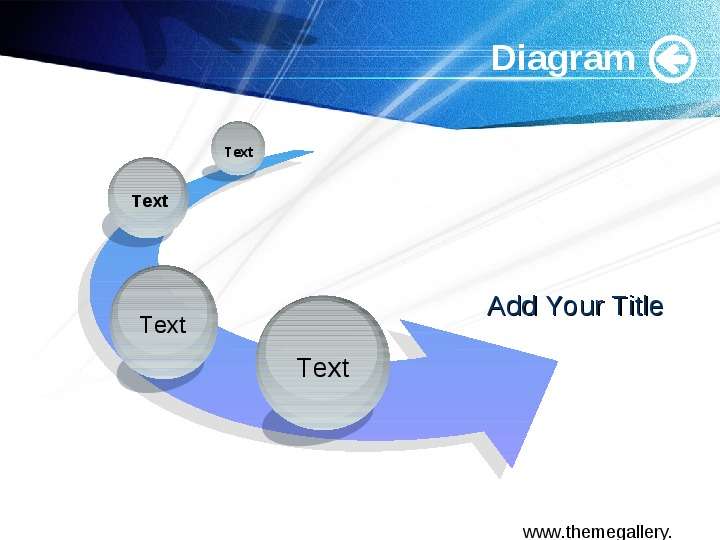 PowerPoint Template  Add your company slogan, слайд №11