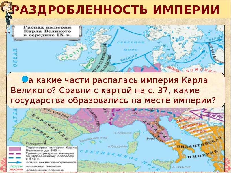 Конец эпохи раздробленности 6 класс презентация