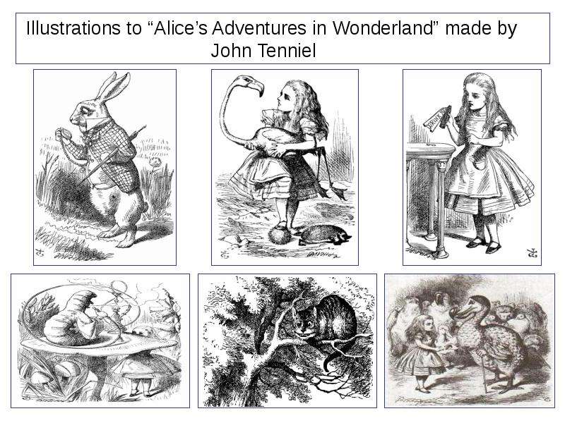 Краткий пересказ сказки алиса в стране чудес. Кэрролл "Алиса в стране чудес". Алиса в стране чудес Льюис Кэрролл книга. Презентация Льюис Кэрролл Алиса в стране чудес. Алиса в стране чудес задания.
