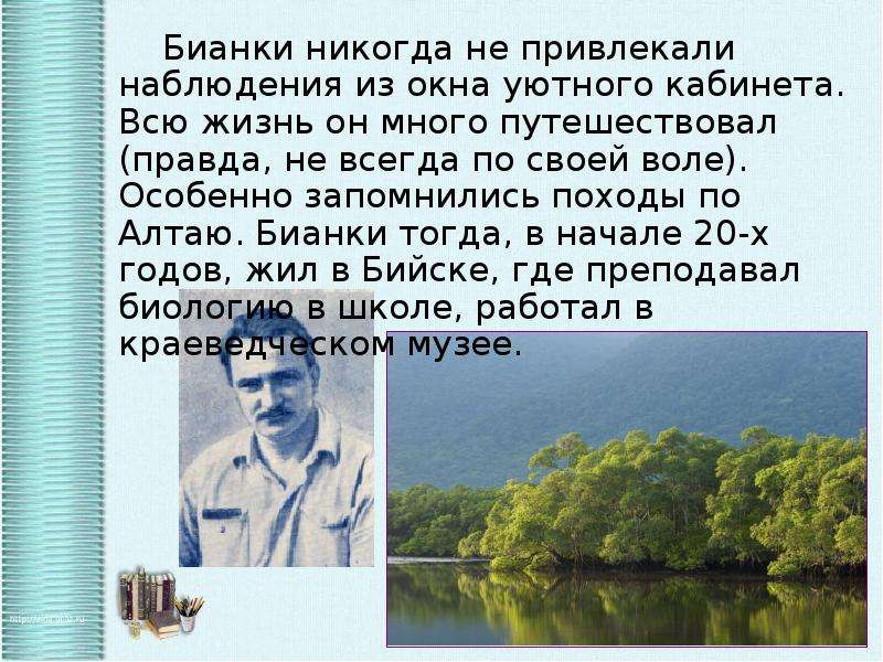 Слайд об авторе в презентации