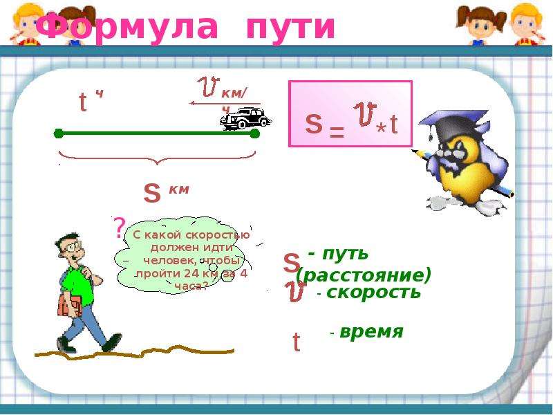 Презентация по математике