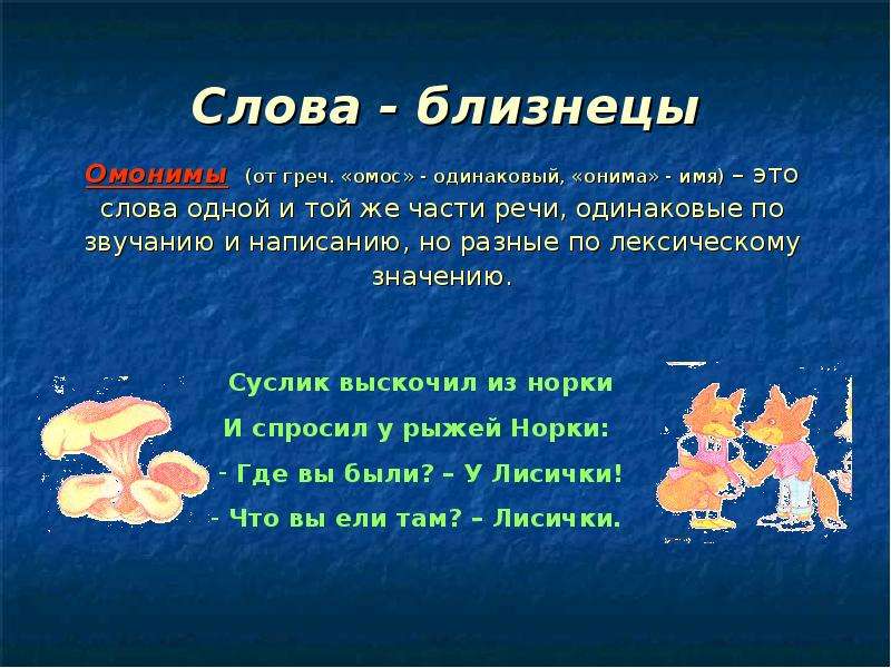 Слова одинаковые по написанию. Одинаковые по звучанию и написанию. Одинаковые по звучанию но разные по написанию. Слова одинаковые по смыслу но разные по написанию и звучанию. Слова разного смысла одинаковые по написанию.