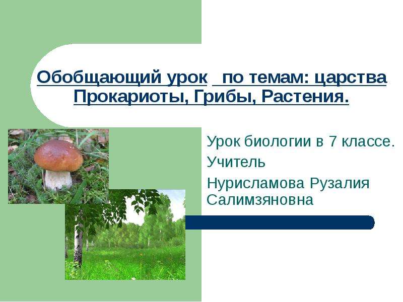 Какого растения гриба. Грибы обобщающий урок. Урок грибы 7 класс. Ядерные грибы растения. Прокариоты грибы грибы.