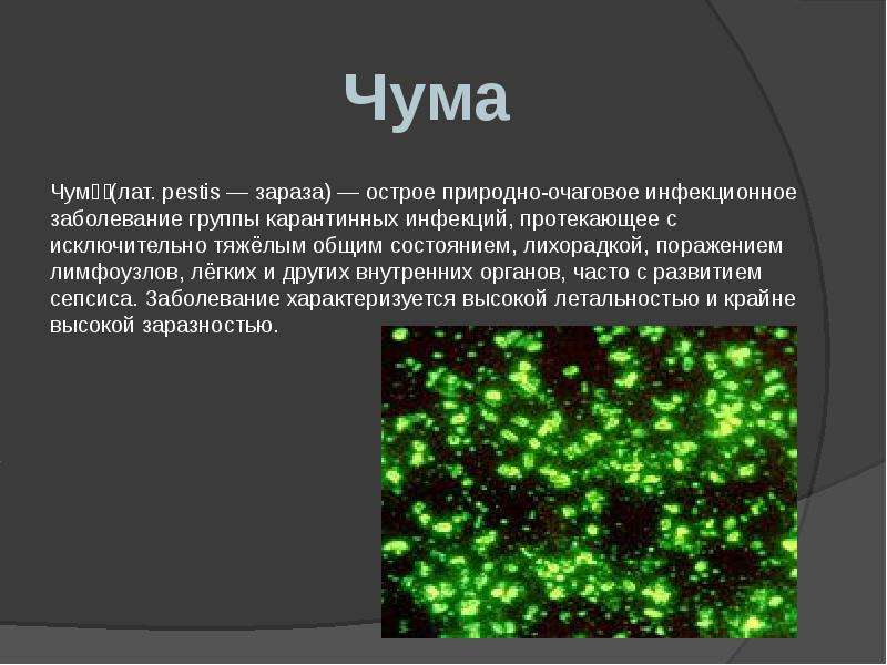 Презентация на тему заболевания