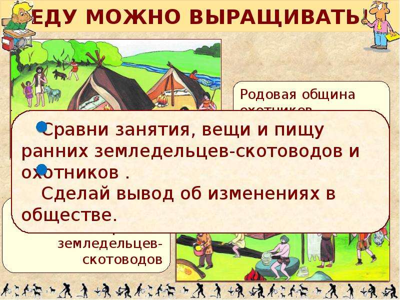 Сравните занятия. Родовая община земледельцев и скотоводов. Родовые общины земледельцев и скотоводов. Укажите признак родовой общины земледельцев-скотоводов:. Сравнение труд охотника и скотовода какое занятие.