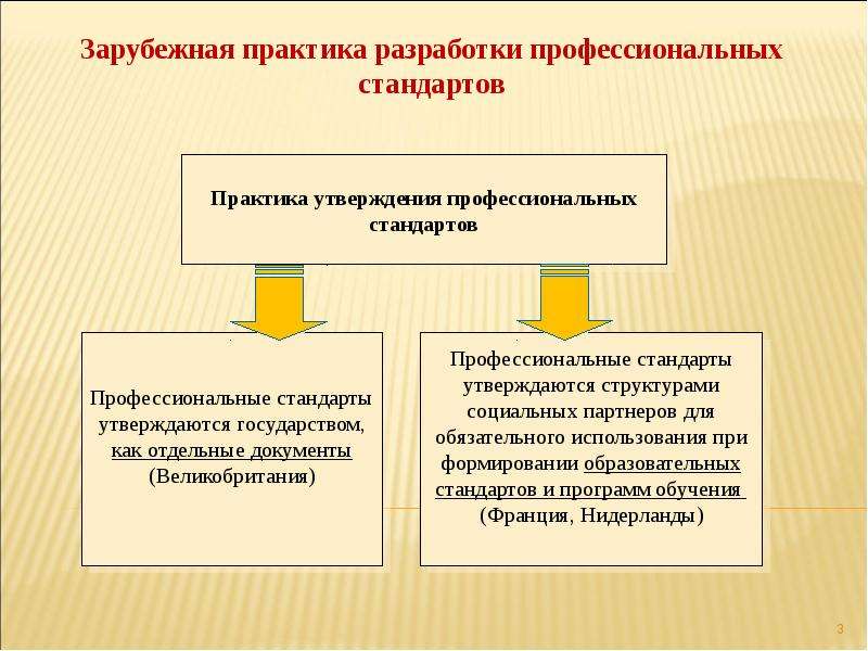 Стандарты руководства