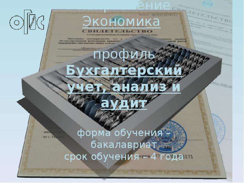 «Экономика» (профиль «бухгалтерский учет, анализ и аудит») резюме. Магистр бухгалтерии.