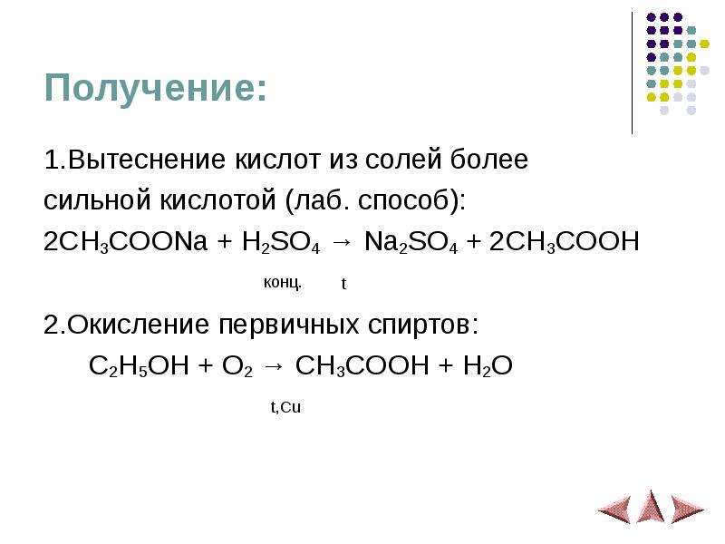 Карбоновая кислота cu oh 2. Ch3coona h2so4. Ch3coona+h2so4 разб. Ch3coona h2so4 молекулярное и ионное. Вытеснение кислот.