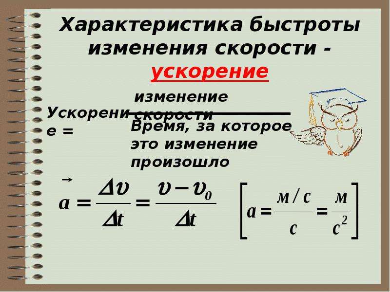 Равнопеременное движение презентация