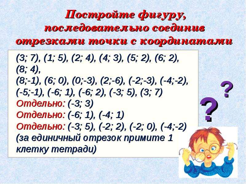 1 6 у 2 3 3 7. Постройте фигуру последовательно соединив точки. Построить фигуру последовательно соединяя точки. Постройте фигуру последовательно соединив отрезками точки. Постройте фигуру последственотвено соединив.